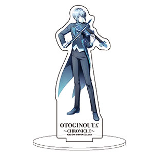 キャラアクリルフィギュア「音戯の譜 ～CHRONICLE～」06/レネ・ユンカー