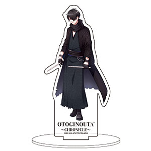 キャラアクリルフィギュア「音戯の譜 ～CHRONICLE～」09/クモオ