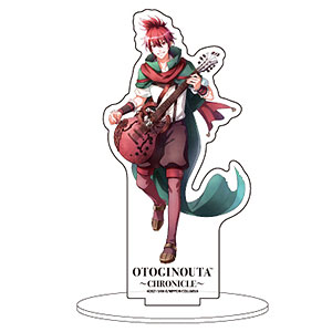 キャラアクリルフィギュア「音戯の譜 ～CHRONICLE～」11/フォーゲル・コンツェルト