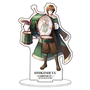 キャラアクリルフィギュア「音戯の譜 ～CHRONICLE～」13/ヤークトフント・シンフォニエ