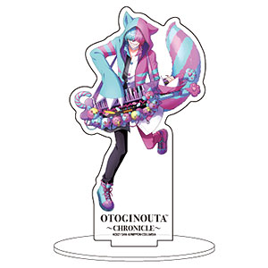 キャラアクリルフィギュア「音戯の譜 ～CHRONICLE～」15/スニックスニッカ