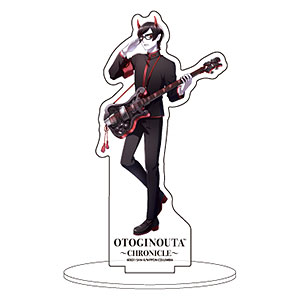 キャラアクリルフィギュア「音戯の譜 ～CHRONICLE～」20/大葛籠