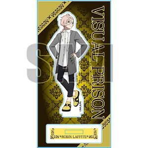 アクリルフィギュア ヴィジュアルプリズン ロビン・ラフィット