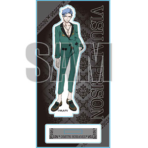 アクリルフィギュア ヴィジュアルプリズン ディミトリ・ロマネ