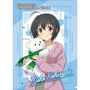 アイドルマスター シンデレラガールズ クリアファイル 小日向美穂