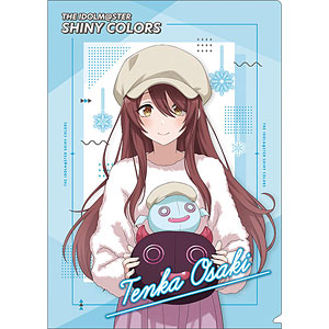 アイドルマスター SideM クリアファイル 伊瀬谷四季[ムービック