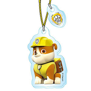 パウ・パトロール アクリルボールチェーン ラブル