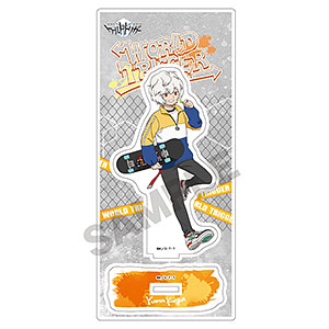 ワールドトリガー アクリルスタンド 空閑遊真 ストリート
