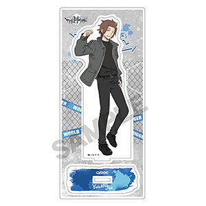 ワールドトリガー アクリルスタンド 迅悠一 ストリート