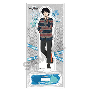 ワールドトリガー アクリルスタンド 烏丸京介 ストリート