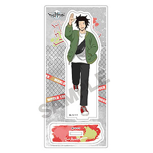 ワールドトリガー アクリルスタンド 嵐山准 ストリート