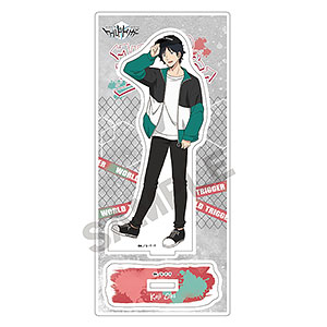 ワールドトリガー アクリルスタンド 隠岐孝二 ストリート