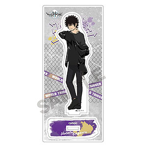 ワールドトリガー アクリルスタンド 影浦雅人 ストリート