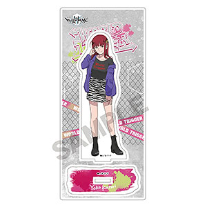 ワールドトリガー アクリルスタンド 香取葉子 ストリート