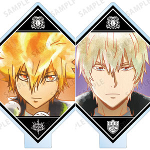 REBORNカード　アラウディ REBORNカード アラウディ - メルカリ