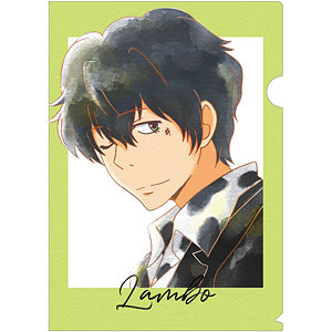 家庭教師ヒットマンREBORN！ プリーモ Ani-Art aqua label クリア