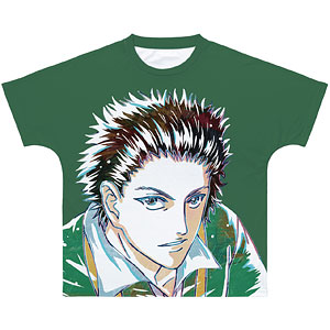 KT1007◆新テニスの王子様BESTGAMES!手塚国光TシャツLサイズ KT1007◇新テニスの王子様BESTGAMES!手塚国光TシャツLサイズの