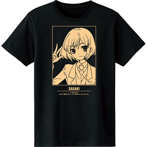 涼宮ハルヒ シリーズ 佐々木 Tシャツ レディース M アルマビアンカ ０２月予約