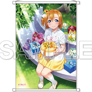 ラブライブ！ μ's × お名前.com B2 タペストリー Amazon.co.jp: 『ラブライブ！』シリーズ B2タペストリー μ's