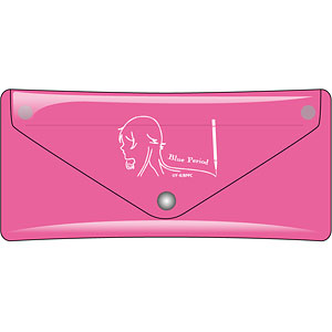 TVアニメ『ブルーピリオド』 ペンケース 鮎川龍二