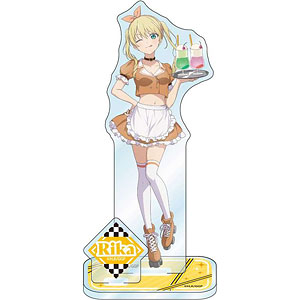 カノジョも彼女 アメリカンダイナー アクリルスタンドJr. 星崎理香