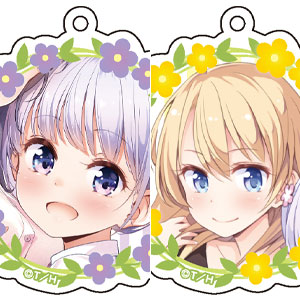 【NEW GAME!】滝本ひふみ カンバッジ 缶バッジ コンテンツシード グッズ-バッチ】NEW GAME!! 缶バッジ 01 パジャマver