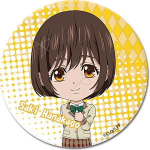 『プラチナエンド』3way缶バッジ B (花籠咲)