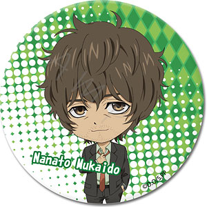 『プラチナエンド』3way缶バッジ C (六階堂七斗)