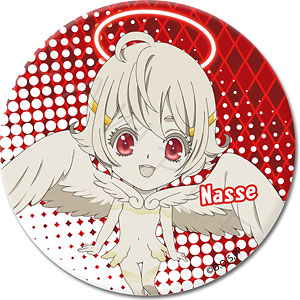 『プラチナエンド』3way缶バッジ F (ナッセ)