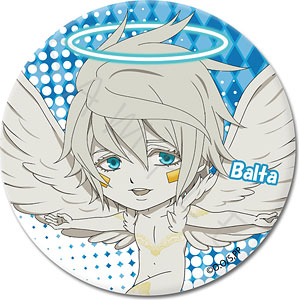 『プラチナエンド』3way缶バッジ I (バルタ)