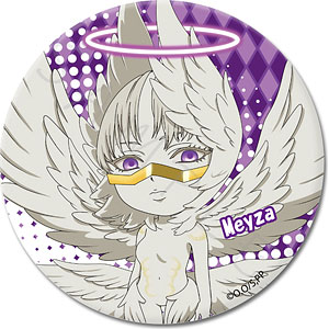 『プラチナエンド』3way缶バッジ J (メイザ)