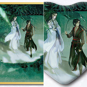 魔道祖師 全巻セット ポストカードセット》魔道祖師 二十四節気シリーズ 上・下 藍忘