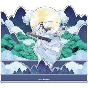 魔道祖師　アクリルジオラマ　vol1.2 魔道祖師 カラオケの鉄人 vol.2 アクリルジオラマ 忘羨 - メルカリ