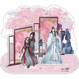 魔道祖師　アクリルジオラマ　vol1.2 大河幻想ラジオドラマ「魔道祖師」 アクリルジオラマ 新年ver