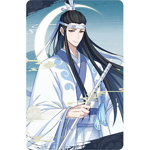 アニメ「魔道祖師」完結編 麻雀型グリッタースタンド 藍曦臣[南