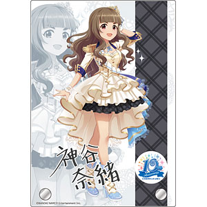 アイドルマスター シンデレラガールズ アイドルパネル 鷺沢文香 フォト