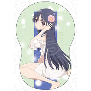 アサルトリリィ BOUQUET ダイカットクッション 白井夢結 GROWING* ver.