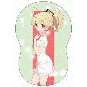 アサルトリリィ BOUQUET ダイカットクッション 安藤鶴紗 GROWING* ver.