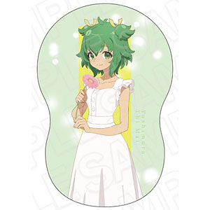 アサルトリリィ BOUQUET ダイカットクッション 吉村・Thi・梅 GROWING* ver.