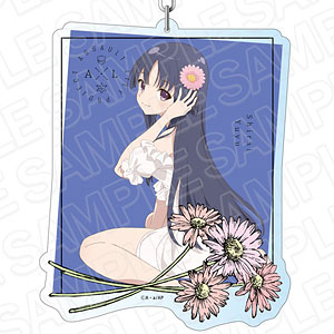 アサルトリリィ BOUQUET デカキーホルダー 白井夢結 GROWING* ver.