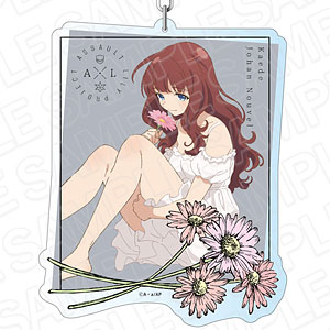 アサルトリリィ BOUQUET デカキーホルダー 楓・J・ヌーベル GROWING* ver.