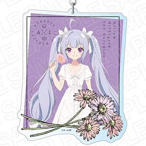 アサルトリリィ BOUQUET デカキーホルダー ミリアム・ヒルデガルド・v・グロピウス GROWING* ver.