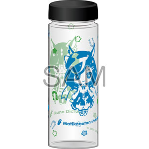 ウマ娘 プリティーダービーSeason2 ぱすきゃら クリアボトル イクノディクタス＆マチカネタンホイザ