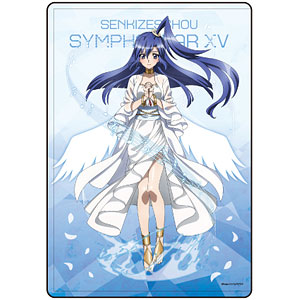 キャラクリアケース「戦姫絶唱シンフォギアXV」05/風鳴翼 祈りver.(描き下ろし)