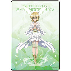 キャラクリアケース「戦姫絶唱シンフォギアXV」09/暁切歌 祈りver.(描き下ろし)