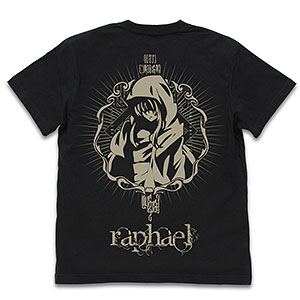 転生したらスライムだった件 智慧之王(ラファエル)Tシャツ/BLACK-M