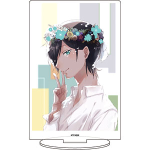 性別「モナリザ」の君へ。 アクリルパネル 性別「モナリザ」の君へ。 アクリルパネル