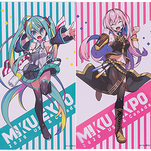 HATSUNE MIKU WITH YOU 2020 ミク　ペンライトフィルム 初音ミク BLOOMING ファンメイドペンライトフィルム