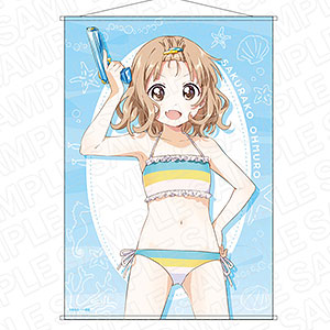 初売り旅行 ゆるゆり B2タペストリー ver.[コンテンツシード 水着 池田千歳 その他