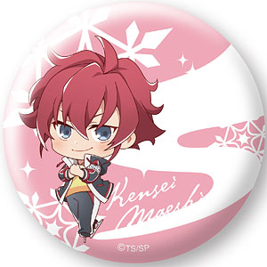 スケートリーディング☆スターズ 缶バッジ 前島絢晴